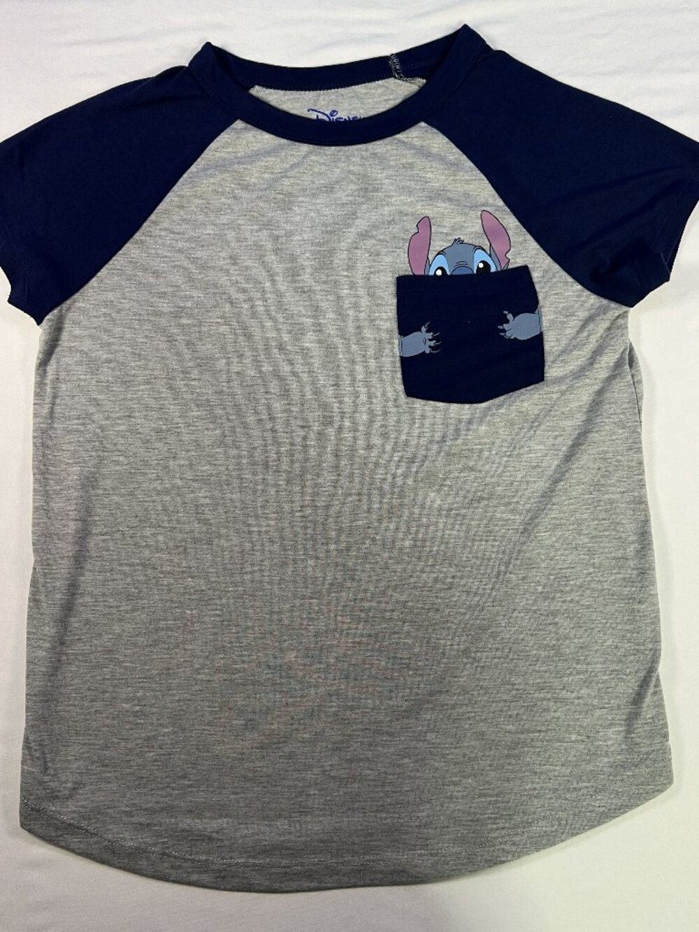 Disney Stitch Shirt Women’s Large